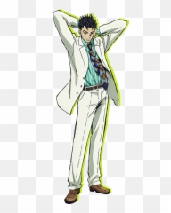 Yoshikage Kira - Kosaku Kawajiri Kira Yoshikage Png,Yoshikage Kira Png
