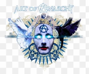Art Of Anarchy - Album The Madness png