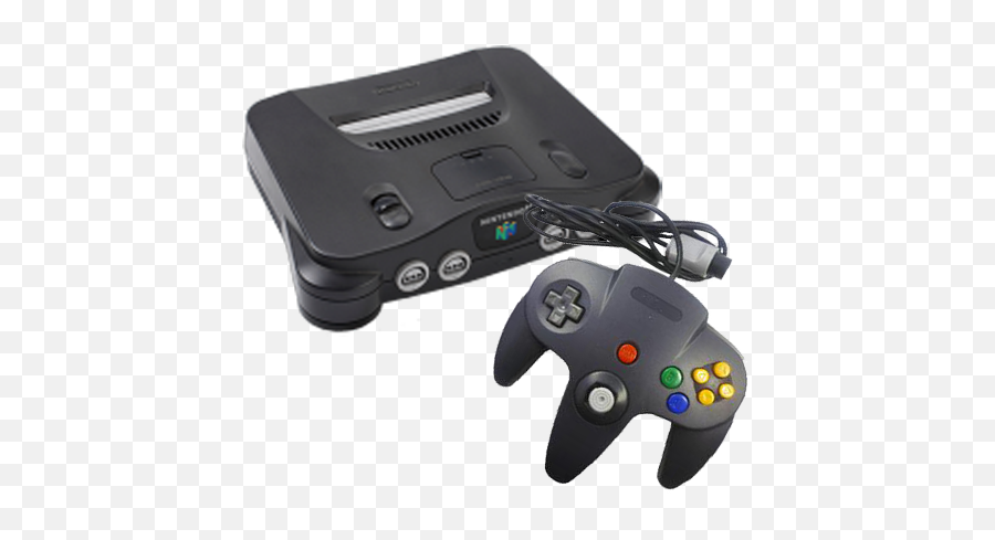 Nintendo 64 Png Picture - Nintendo 64 Png,Nintendo 64 Png