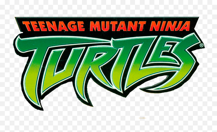 Teenage Mutant Ninja Turtles 2003 Logo - Teenage Mutant Ninja Turtles 2003 Logo Png,Tmnt Logo