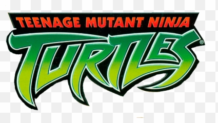 Teenage Mutant Ninja Turtles 2003 Logo - Teenage Mutant Ninja Turtles 2003 Logo Png,Tmnt Logo