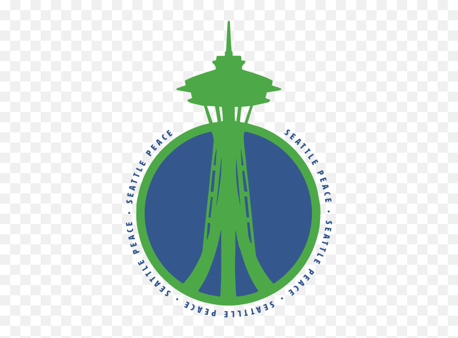 Seattle Peace Logo - Iso 9001 2008 Png,Peace Logo