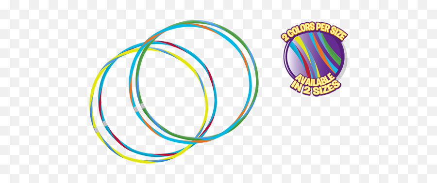 Hoop Clipart Colorful Picture - Transparent Hula Hoop Clipart Png,Hula Hoop Png