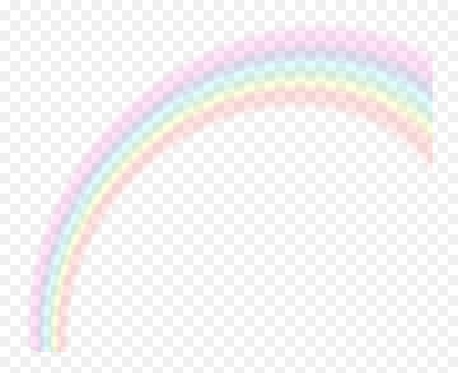 Rainbow Sky Color Clip Art - Pastel Png Download 800651 Transparent Pastel Rainbow,Pastel Rainbow Png