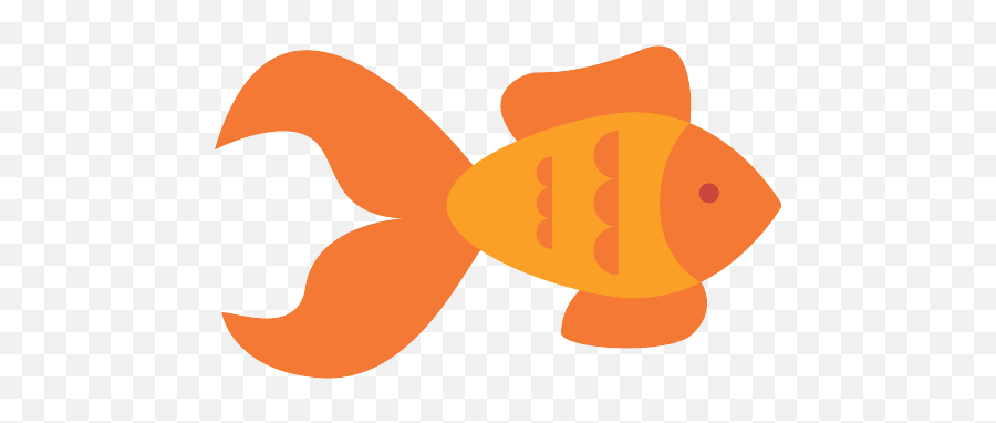 Goldfish Png Icon 2 - Png Repo Free Png Icons Goldfish Svg,Goldfish Transparent Background