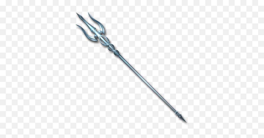 Neptunes Trident Png Transparent - Neptune Trident Png,Trident Png