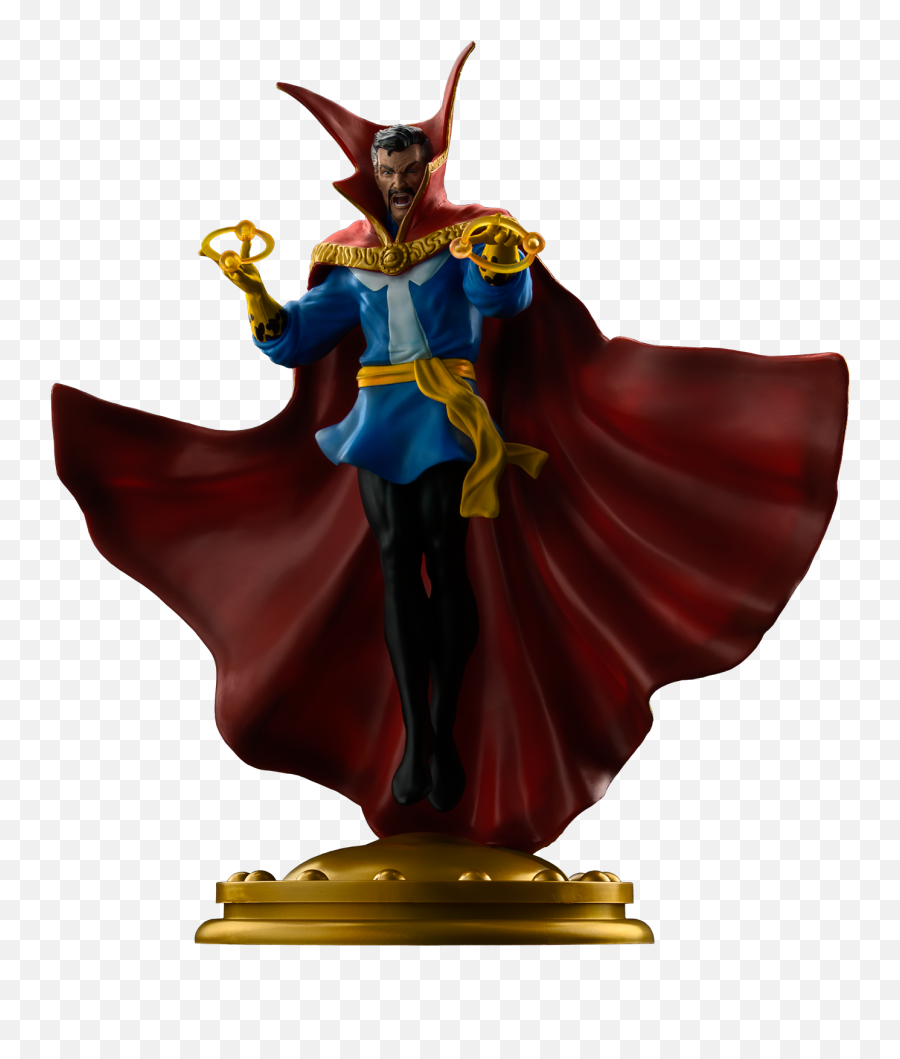 Doctor Strange Marvel Gallery 9u201d Statue - Antioquia La Mas Educada Png,Doctor Strange Transparent