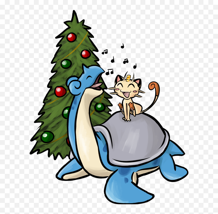 Ferau0027s Content - Page 4 Pokemmo Cartoon Png,Lapras Png