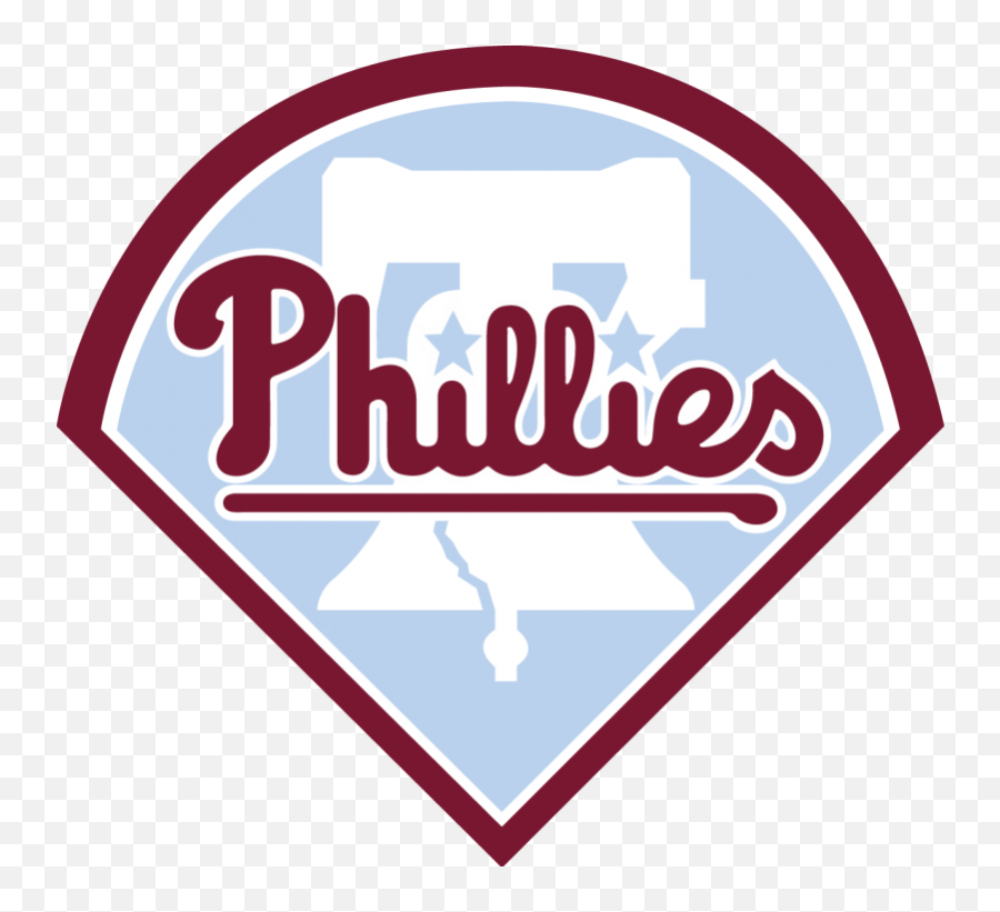 Phillies Png 7 Image - Emblem,Phillies Logo Png