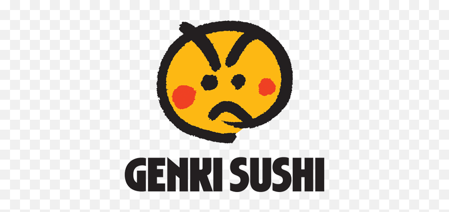 Genki Sushi Logopedia Fandom - Genki Sushi Logo Png,Sushi Transparent Background