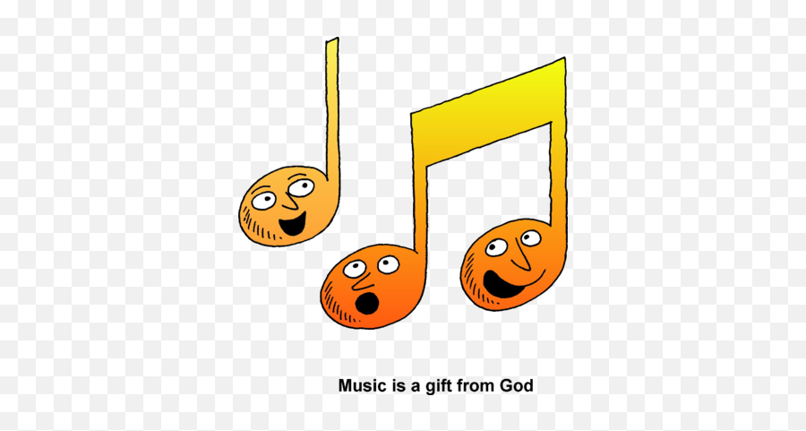 Colorful Music Notes - Happy Music Notes Clipart Hd Png Singing Music Notes Clip Art,Music Notes Clipart Png