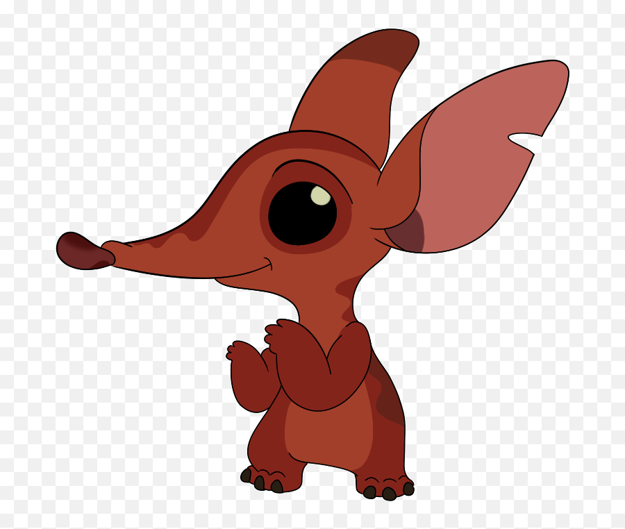 Stitch Lilo And Transparent - Finder Stitch Png,Lilo Png