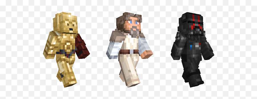 Star Wars Sequel Skin Pack Out Now Minecraft - Lego Png,Tie Fighter Png