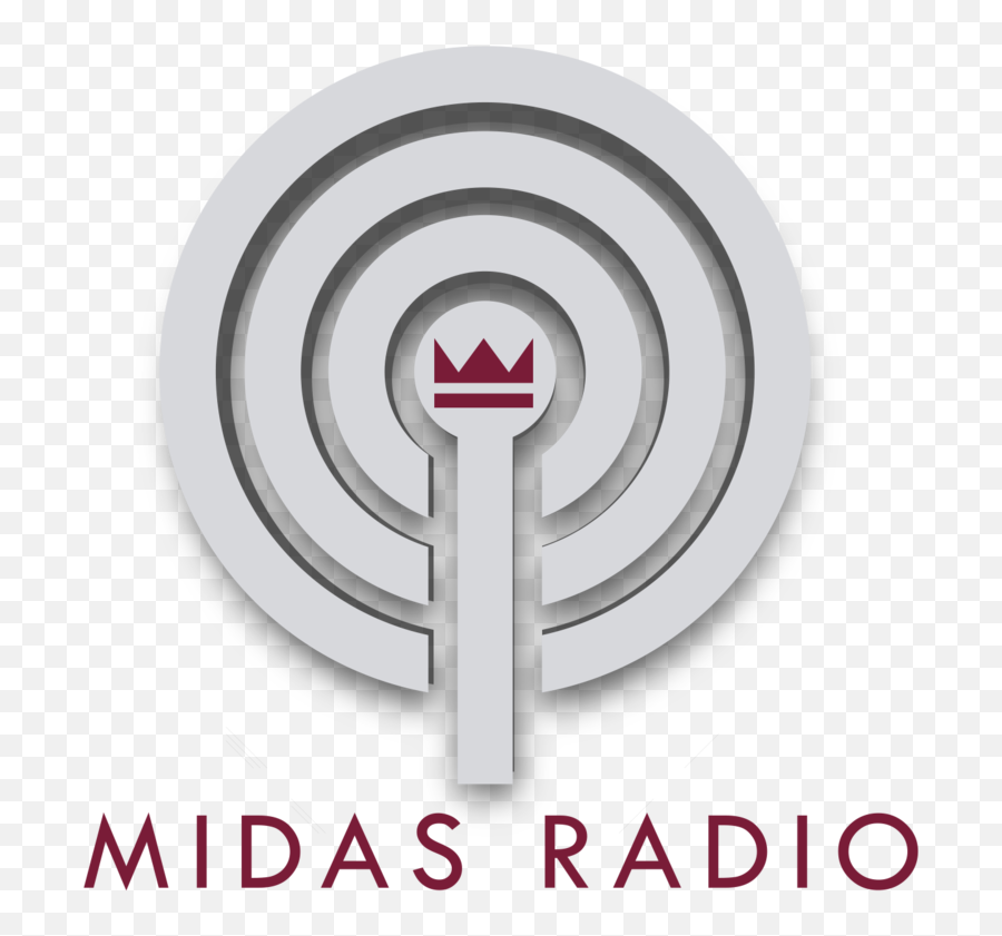 Midas Radio - Circle Png,Radio Png