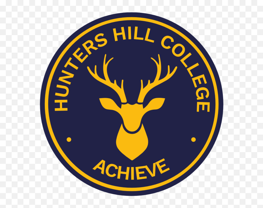 Hunters Hill College - Emblem Png,College Png