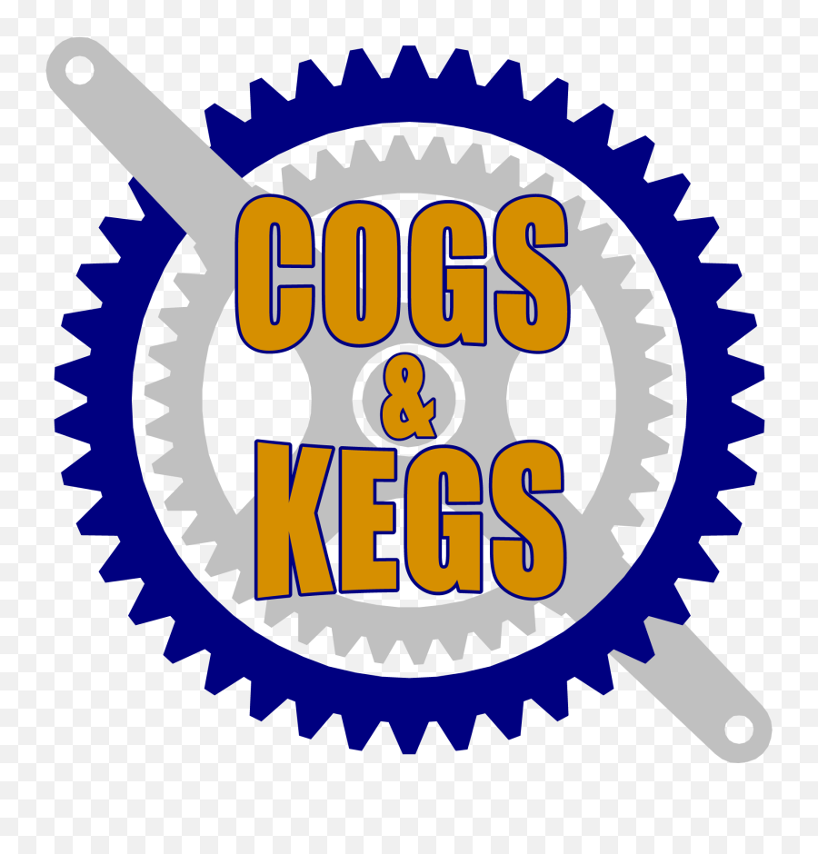 Cogs And Kegs Virtual Cycling Challenge Png