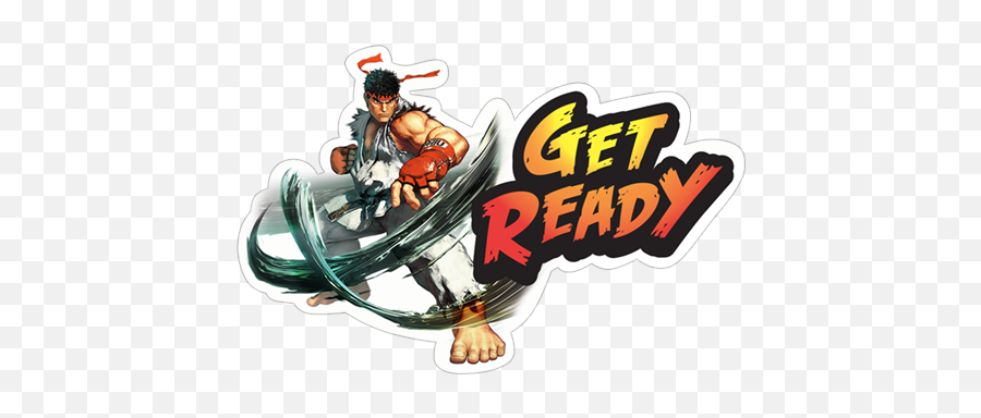 Viber Sticker Fighter V - Street Fighter Cell Phone Png,Street Fighter Vs Png