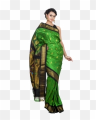 Saree Model Png Images Collection For Free Download Llumaccat Fashion