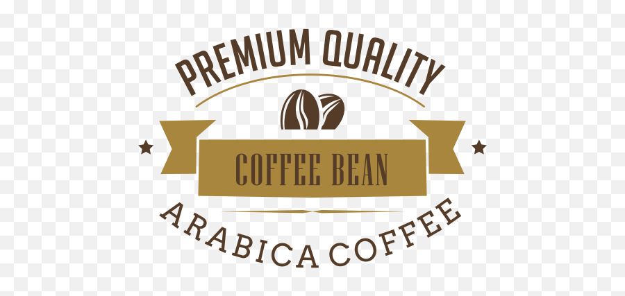 Earthlink Custom Business Branding Unique Logo Design - Artwork Png,Coffee Bean Logo