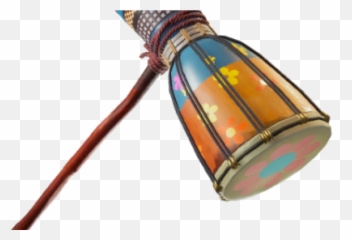 Download Drum Pickaxe Fortnite Hd Png - uokplrs Pioche Tambour