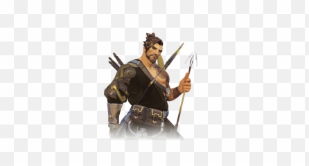 Download Free Png Hanzo Overwatch Death Battle Fanon - Overwatch Hanzo,Mccree Png