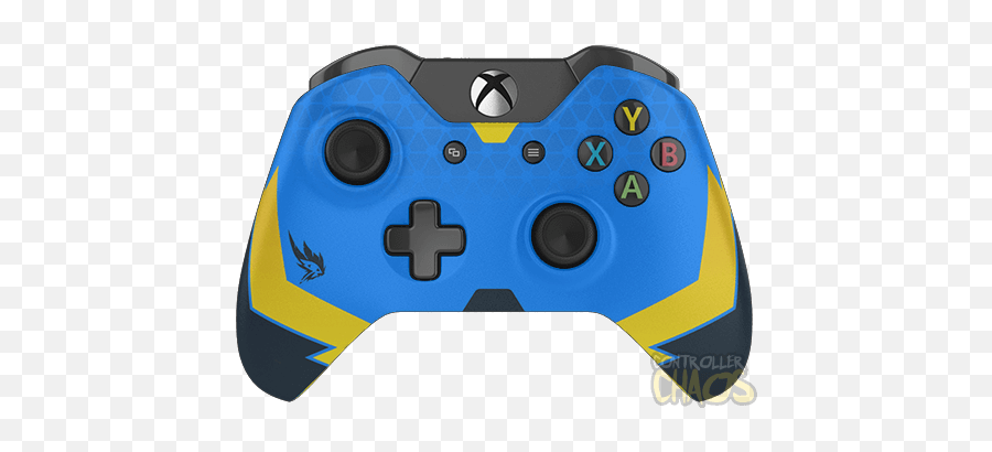 Pharah - Biohazard Xbox One Controller Png,Pharah Transparent