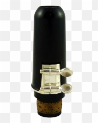 John Packer Jp6121124125 Bb Clarinet Mouthpiece For Jp - Cylinder Png,Clarinet Png