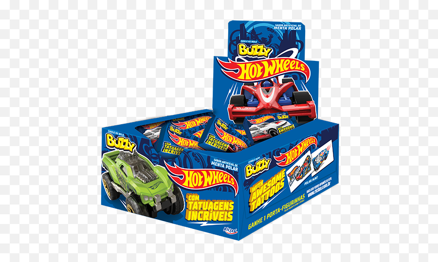 Buzzy Hot Wheels - Riclan Hot Wheels Png,Hotwheels Png