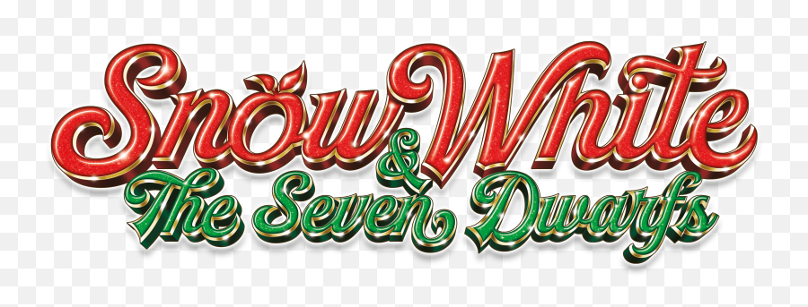 Mpt Snow White Logo - Snow White And The Seven Dwarfs Panto Png,Snow White Logo
