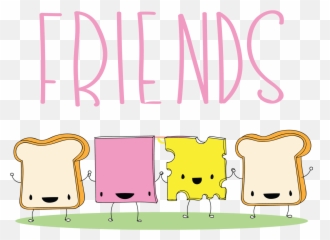 Best Friend Quotes Png - Transparent Clipart