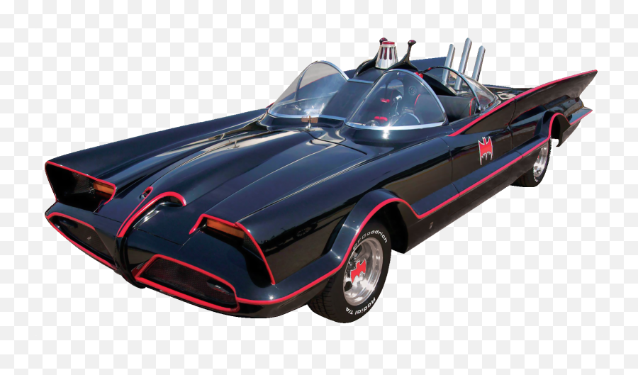 First Batman Car Png Batmobile