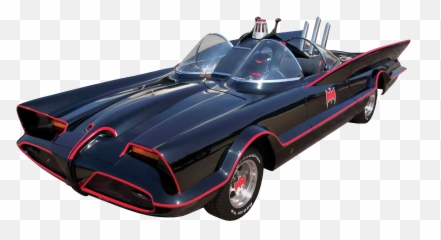 First Batman Car Png Batmobile
