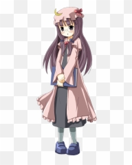 Loli Transparent Patchouli Jpg Library - Patchouli Knowledge Png,Loli Png