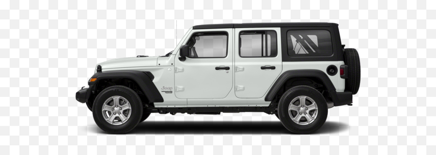 Download Jeep Side View Png Clip Art - Jeep Wrangler 2019 Side,Jeep Png