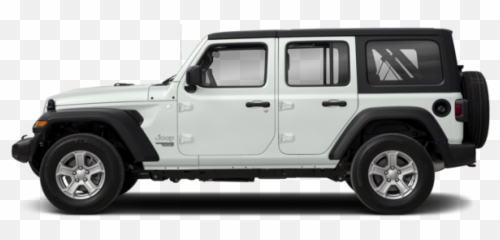 Download Jeep Side View Png Clip Art - Jeep Wrangler 2019 Side,Jeep Png