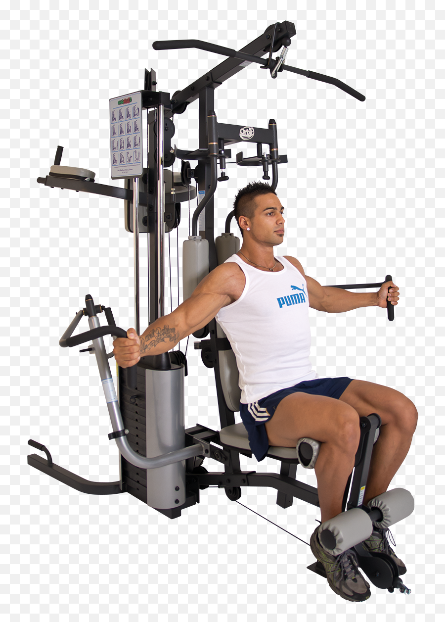 Gym Transparent Background Png - Transparent Background Gym Png,Gym Png