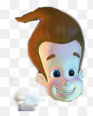 Jimmy Neutron Png - Jimmy Neutron,Jimmy Neutron Png