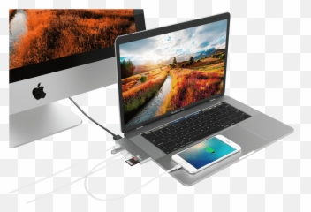 Laptop Objectives Apples Macbook Pro - Mac Hdmi Built In Port Png,Macbook Transparent