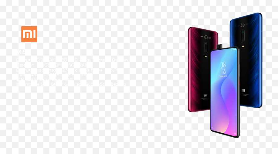 Tfn Trading - Tfn Trading Mi Pop Up Camera Png,Smartphones Png