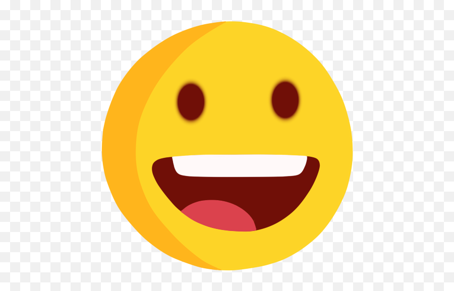 Download Hd 600 X 3 - Emoji Happy Png Transparent Png Cry Smile Icon Png,X Emoji Png