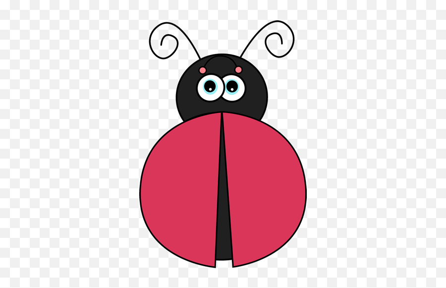 Cartoon Ladybugs Clipart Free Download 445907 - Png Lady Bug No Spots,Spots Png