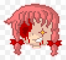 Yuno Gasai Pixel Art Maker - Archaeological Museum Suamox Png,Yuno Gasai Png