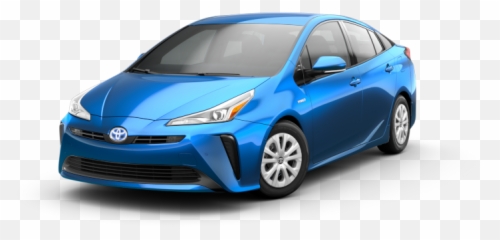 2020 Toyota Prius - 2020 Toyota Prius Hybrid Png,Prius Png