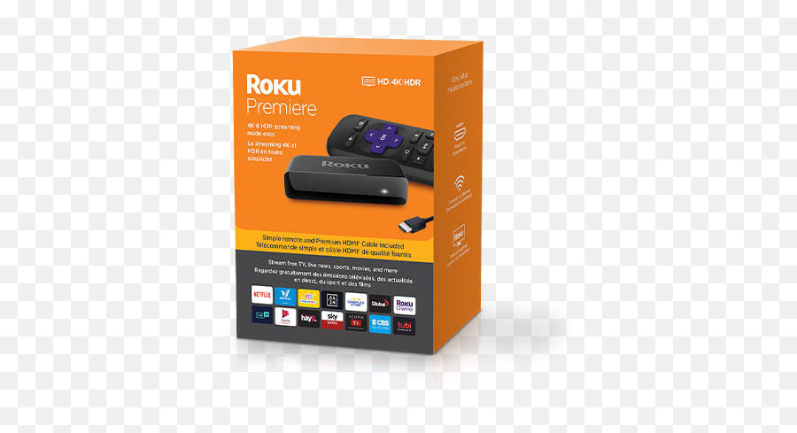 Roku Players Png