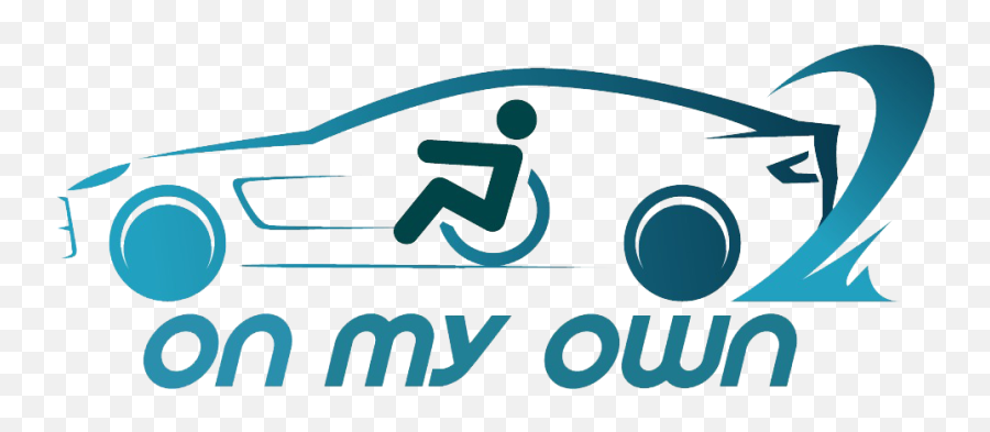 Download Disabled Driving School Logos - Disabled People Driving School Png,Driving Logos