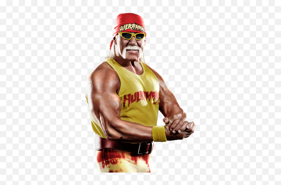 Download Free Png Hulk Hogan - Hulk Hogan,Hulk Hogan Png