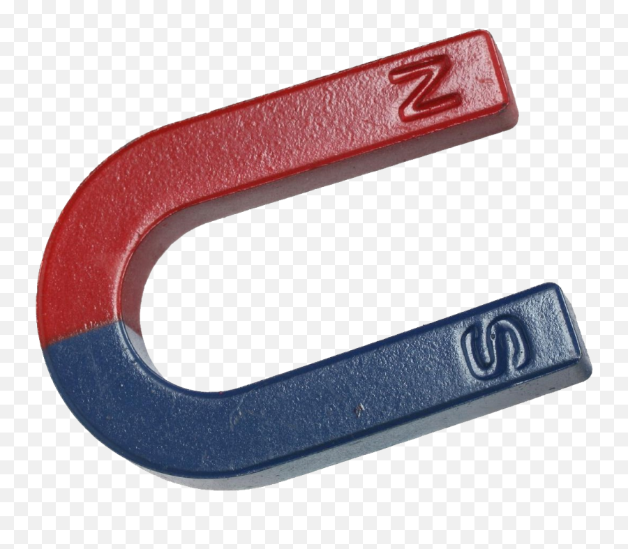 Magnet Png Image - Horse Shoe Shaped Magnet,Magnet Png