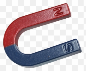 Magnet Png Image - Horse Shoe Shaped Magnet,Magnet Png