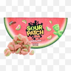 Sour Patch Kids Watermelon Gift Box - Sour Patch Kids Watermelon Png,Sour Patch Kids Png