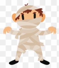 Transparent Png Svg Vector File - Cartoon Costume Png,Mummy Png